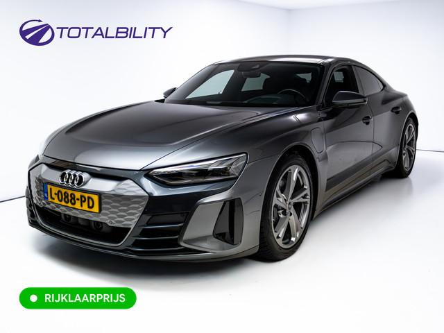 Audi e-tron GT 2021 Elektrisch