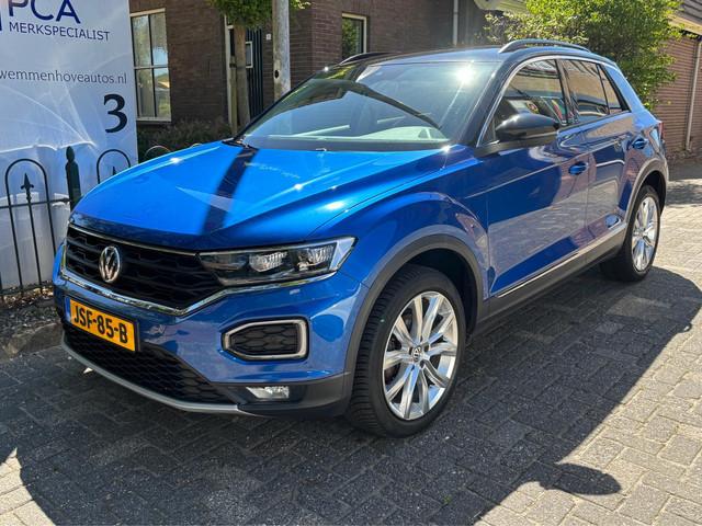 Volkswagen T-Roc 2021 Benzine