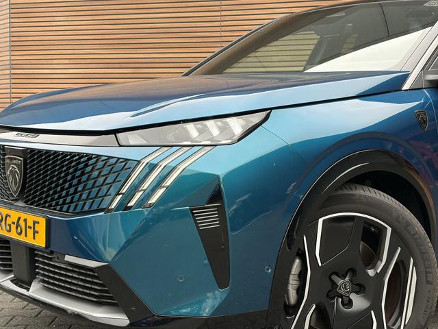Peugeot E-3008