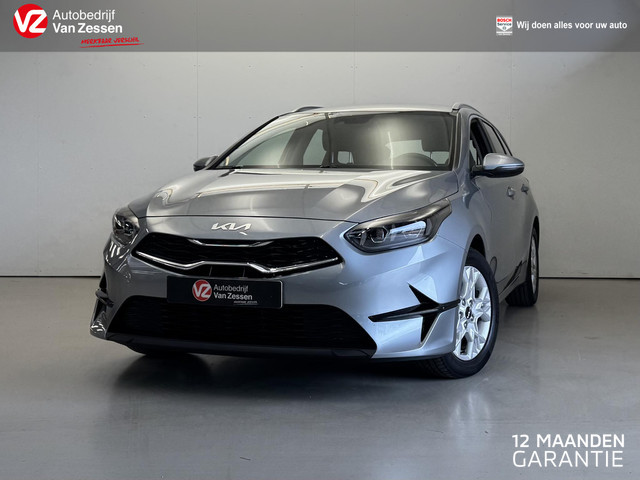 Kia cee'd 2022 Benzine