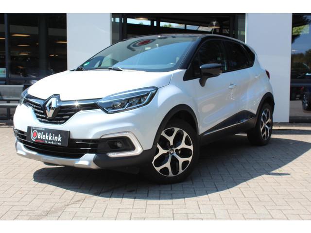 Renault Captur 2018 Benzine