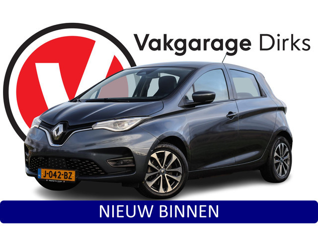 Renault ZOE 2020 Elektrisch