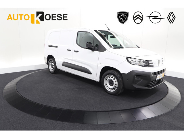 Peugeot Partner 2024 Diesel