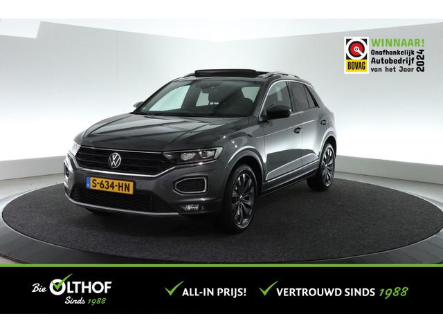 Volkswagen T-Roc 2022 Benzine