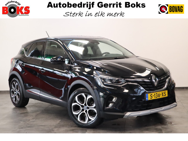 Renault Captur 2021 Hybride