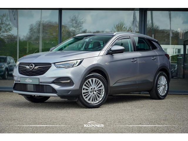 Opel Grandland X 2020 Benzine