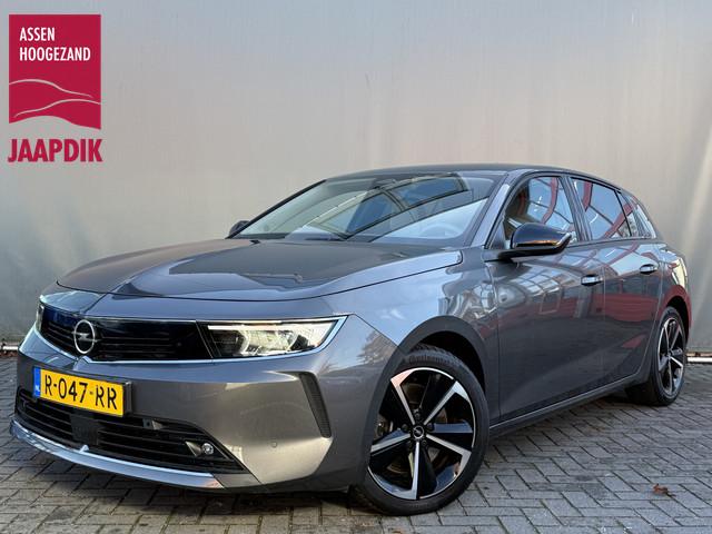 Opel Astra 2022 Hybride