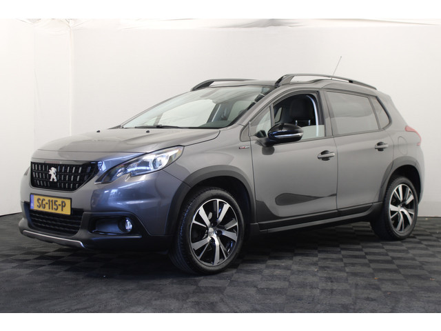 Peugeot 2008 2017 Benzine