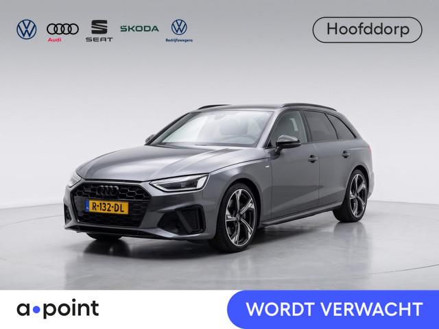 Audi A4 2022 Benzine