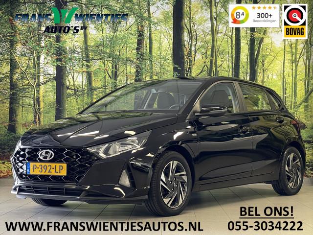 Hyundai i20 2022 Hybride
