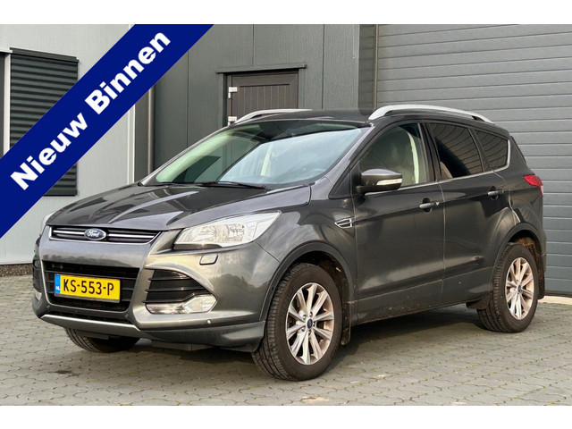 Ford Kuga 2016 Benzine
