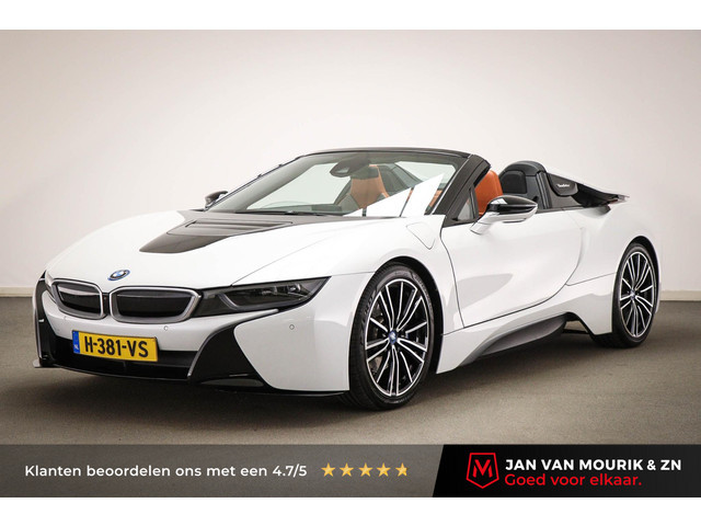 BMW i8 2020 Hybride