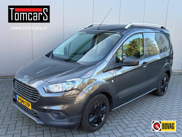 Ford Transit Courier 2018 Benzine