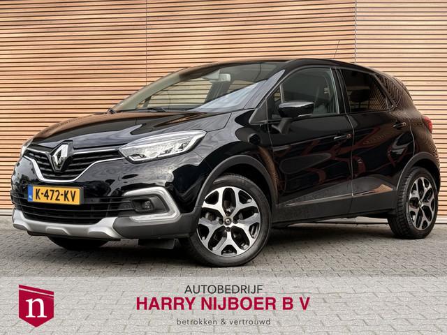 Renault Captur 2019 Benzine