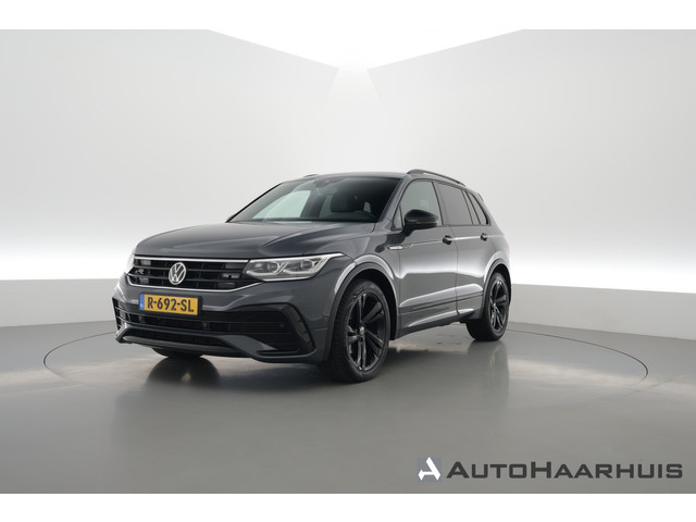Volkswagen Tiguan 2021 Benzine