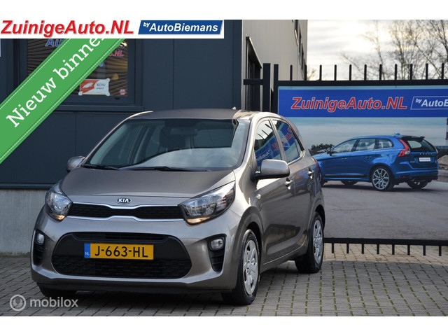 Kia Picanto 2020 Benzine