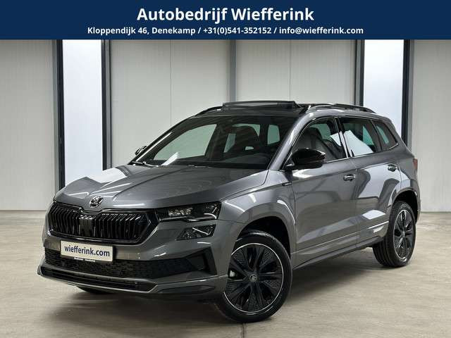 Skoda Karoq 2025 Benzine