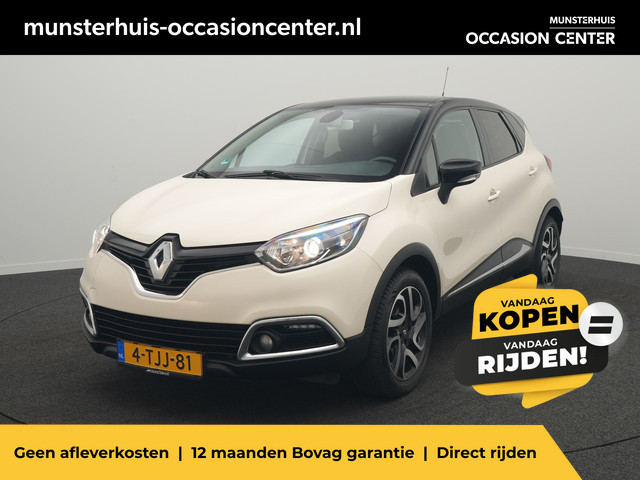 Renault Captur 2014 Benzine