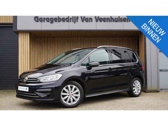 Volkswagen Touran 2019 Benzine