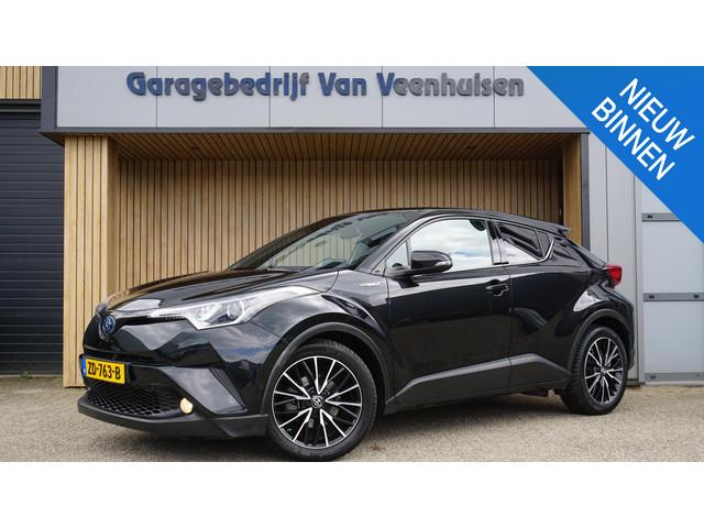 Toyota C-HR 2017 Hybride
