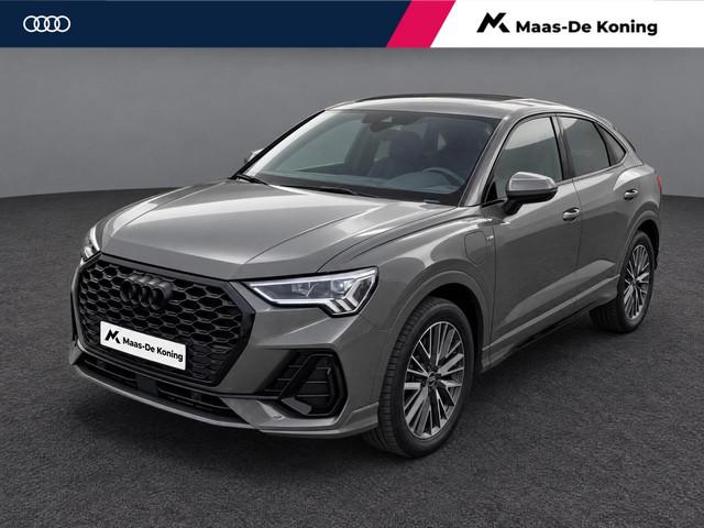 Audi Q3 2023 Hybride