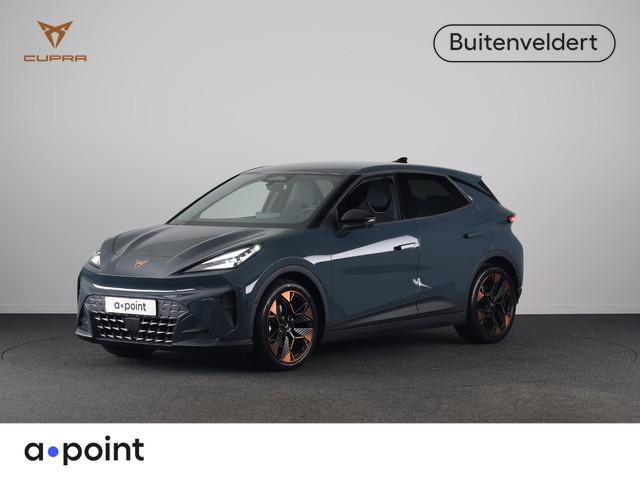 Cupra Raval 2026 Elektrisch