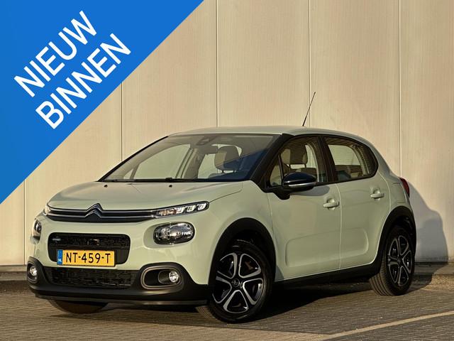 Citroën C3 2017 Benzine