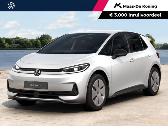 Volkswagen ID.3 Neo 2026 Elektrisch