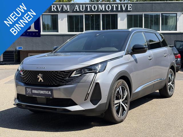 Peugeot 5008 2024 Benzine