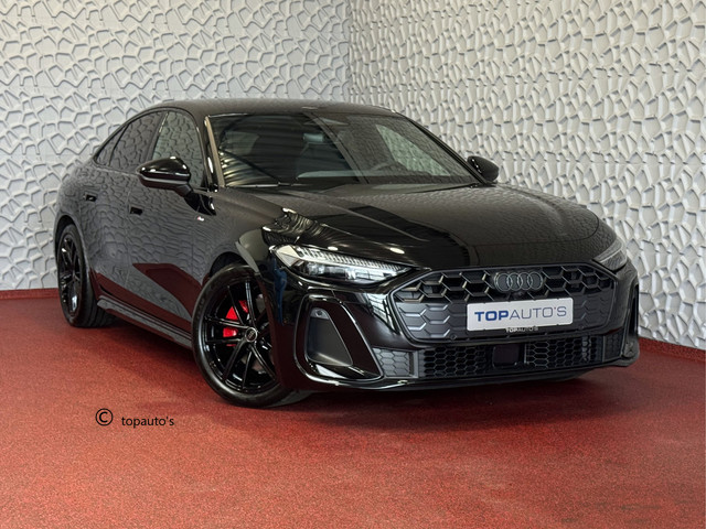 Audi A5 2025 Benzine