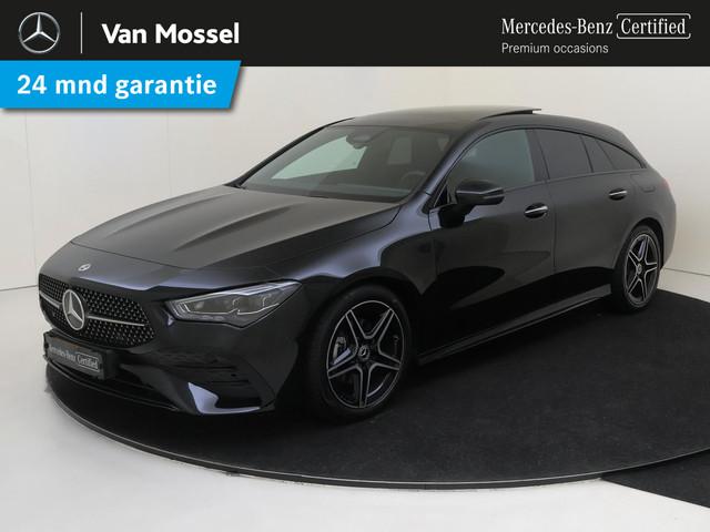 Mercedes-Benz CLA-Klasse 2026 Benzine