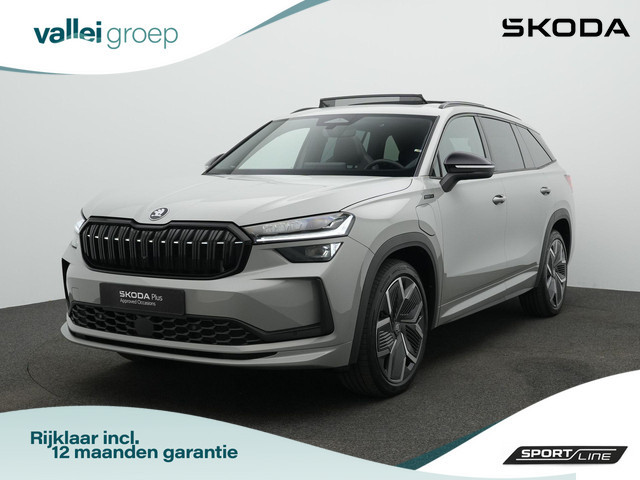 Skoda Kodiaq 2025 Hybride