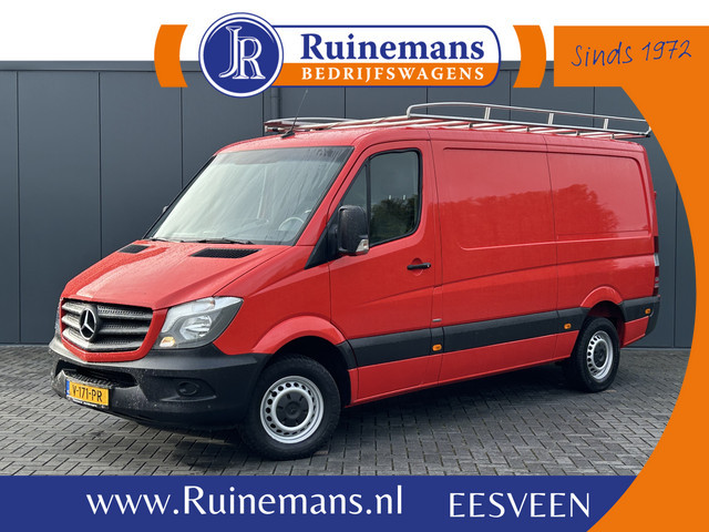 Mercedes-Benz Sprinter 2018 Diesel