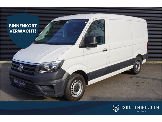 Volkswagen Crafter 2021 Diesel