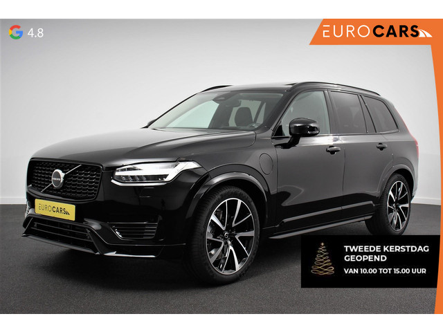 Volvo XC90 2022 Hybride
