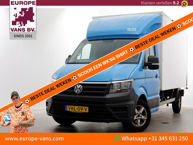 Volkswagen Crafter 2020 Diesel