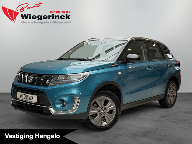 Suzuki Vitara 2021 Benzine