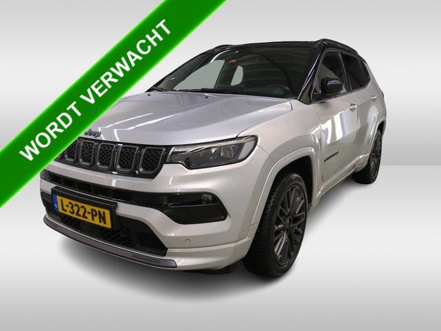 Jeep Compass 2021 Hybride