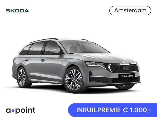 Skoda Octavia 2026 Benzine