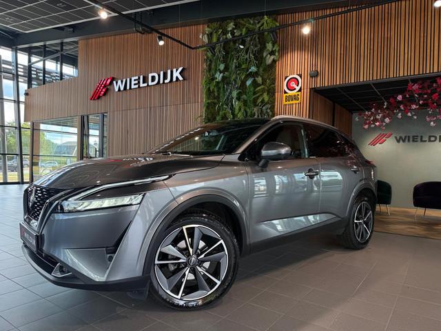 Nissan QASHQAI 2024 Benzine