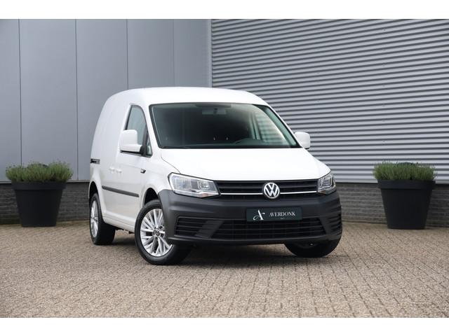 Volkswagen Caddy 2017 Benzine
