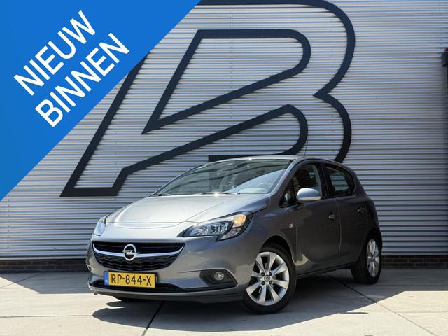 Opel Corsa 2018 Benzine