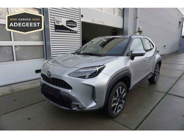 Toyota Yaris Cross 2025 Hybride