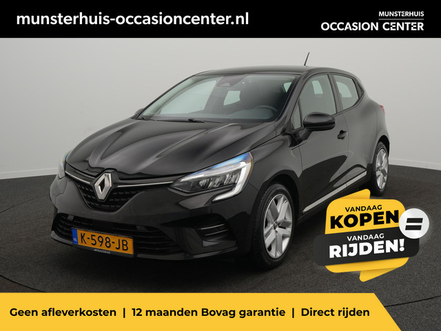 Renault Clio 2020 Benzine