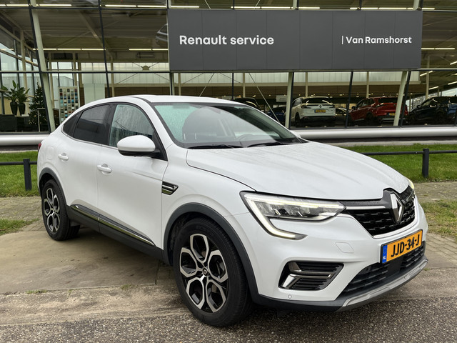 Renault Arkana 2021 Hybride