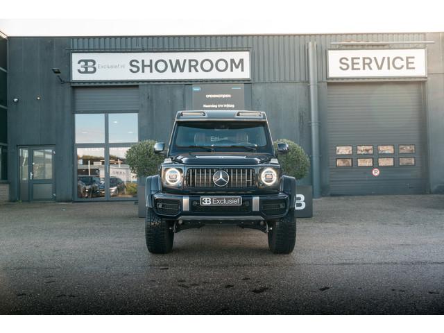 Mercedes-Benz G-Klasse