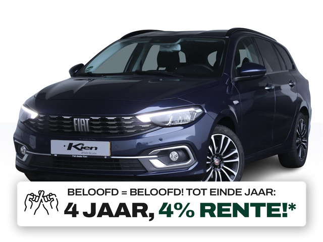 Fiat Tipo 2021 Benzine