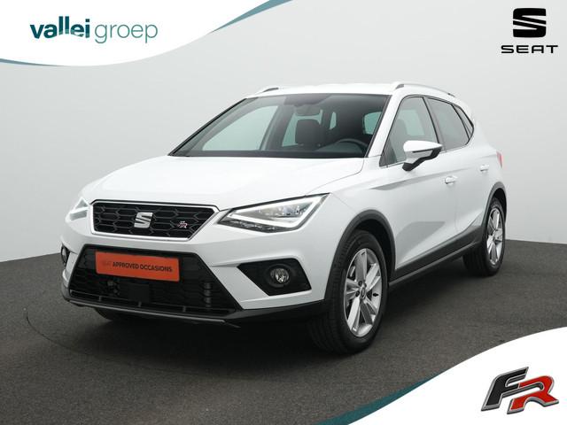 Seat Arona 2021 Benzine