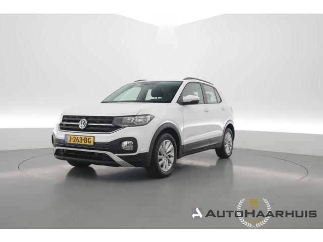 Volkswagen T-Cross 2019 Benzine