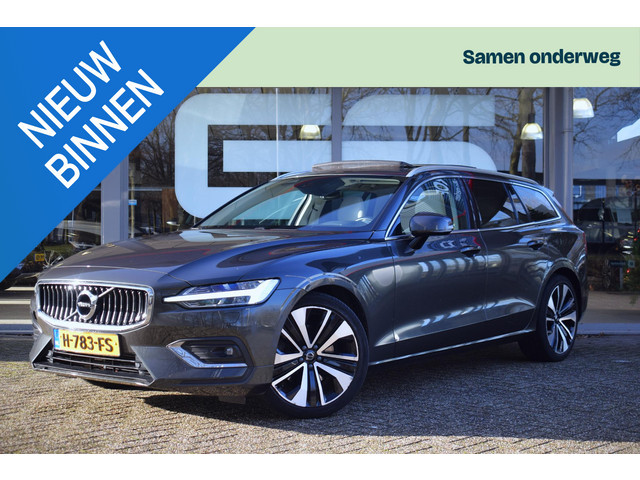 Volvo V60 2020 Benzine